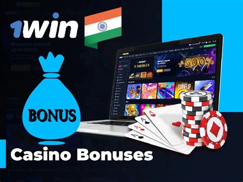 1win Casino Bonuses .